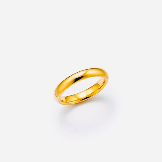 classic gold ring 2g